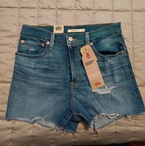 Levi's Denim shorts Sz 10/30